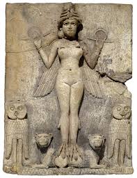 Ishtar Goddess